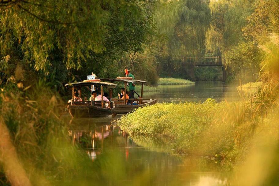 Xixi-National-Wetland-Park-Hangzhou